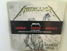 Metallica: And Justice For All 4 LP Remastered Box Set. 