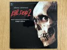 Evil Dead II Soundtrack LP / Varese Sarabande / 1987 / OST / Sealed