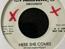 NORTHERN SOUL the Tymes   'here she comes' US promo