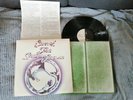 RARE LP CAMEL - THE SNOW GOOSE - PRESSAGE CHINOIS - AVEC INSERT -