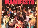 ROXY MUSIC Manifesto ORIGINAL 1979 UK VINYL LP 1st PRESSING A4/B4 + RED INNER