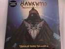 Hawkwind - Choose Your Masques - Clear Vinyl Sealed - Back on Black - Rare