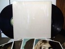 THE BEATLES WHITE ALBUM  1968 PMC 7067 1ST PRESSING.0157641 TOP OPENING VINYL LP