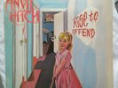 Anvil Bitch - Rise to Offend. Vinyl LP. 1st Edition. Ex/VG+. New Renaissance.