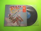 RAD OST SOUNDTRACK LP ORIGINAL PRESS MCA / BMX SPARKS BEAT FARMERS