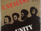 CATALYST: Unity US Muse Spiritual Jazz Promo WLP NM Vinyl LP