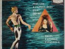 DEBUSSY: La Mer, Preludes Ansermet London CS 6024 BB 2k/2k LP NM Vinyl