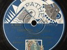 Manuel Quiroga Tarentelle / Chant du soir / Pathe 9944 78 tours