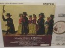 ASD 449 Music From Bohemia Smetana Dvorak Weinberger RPO Rudolf Kempe C/G