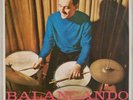MILTON BANANA TRIO: Balancando Brazil Bossanova LP Odeon VG++ Vinyl