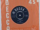 Teen Rockabilly 45 HEINZ Just Like Eddie DECCA uk HEAR