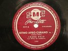 50'S JAZZ AFRO-CUBAN CHANO POZO VIDAL BOLADO Ritmo Afro-Cubano #1-8 SMC COMPLETE