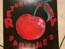 Part Time Return To Cherry Opened Unsealed Vinyl LP