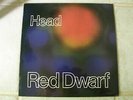 Head-Red Dwarf 1975 UK Canon Records Limited–CNN 5970 VG++/EX Fine NUCLEUS Clone