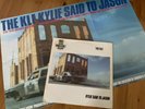 The KLF - Kylie Said To Jason - 12” And Poster