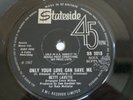 BETTY LAVETTE ONLY YOUR LOVE CAN SAVE ME NORTHERN SOUL 1967 STATESIDE SS 2015 VG