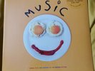 Sia Music Soundtrack Limited Egg Yolk Vinyl Record