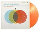 JACK'S MANNEQUIN - PEOPLE AND THINGS NO'D ORANGE VINYL LP NEW PRE-ORDER 4.6.2021