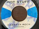 BIG YOUTH - CASSAVA ROCK - HOT STUFF augustus pablo LISTEN rockers roots