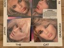 Poison, Look What The Cat Dragged In,Vinyl,1986, ST12523,LP - VG/VG+ - Shrink