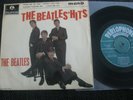 rare EP Beatles Hits Made in India green Parlophone GEP 8880 von 1963