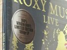ROXY MUSIC Live 3-LP Set Ltd Edition 180g Vinyl Sealed