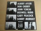 New York Eye And Ear Control-Don Cherry, Peacock, Murray, Tchicai, Rudd-Italy