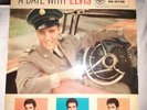 A Date With Elvis vinyl Record LP-RCA RD 27128 - 1ST Press- 1959 NM