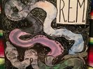 R.E.M. Reckoning Vinyl LP IRS Original Pressing Translucent Purple VG+