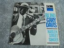 Blind Gary Davis - Harlem Street Singer 1963 UK LP FONTANA 1st