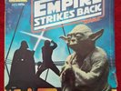 V Rare Disney STAR WARS THE EMPIRE STRIKES BACK(451) Record & Book 1979 sealed