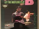 Steady B Let The Hustlers Play LP Record Vinyl Promo Krs-One 1988
