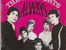 TWILIGHTS EP:  ALWAYS + 3  AUSSIE  COLUMBIA SEGO 70161  COV=EX-  VINYL=NM   1967