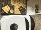 Thrice Vheissu Brown Vinyl 2xLP Record Minor Jacket Wear Manchester Orchestra
