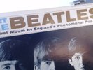 THE BEATLES Meet The Beatles CAPITOL 2047 LP  Mono Scranton Pressing T-X-2-2047
