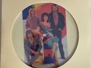 ABBA Lay all your love on me single picture disc vinyl (vinyle 45 tours) 