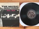 (Turn On) The Music Machine LP Vinyl Original Sound Records OG Mono 1966 VG/VG