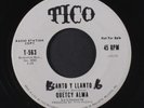 QUETCY ALMA: canto y llanto TICO 7