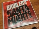 Broilers - Santa Muerte signierte LP - graues Vinyl - limitiert auf 700 Stück