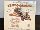 Still Sealed Sound Track “ Chitty Chitty Bang Bang” 1968 Gatefold Dick Van Dyke