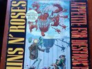 Guns N' Roses - Appetite For Destruction 1987 LP GEFFEN