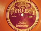 78 : PERFEC T 14609-GOLDEN GATE (RAMBLERS/INDIANA 5-HORSES(HOT) /HARD TO GET-E+