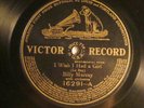 78 : 5 L P  VICTOR 16291-BILLY MURRAY /ED MEEKER-I WISH I HAD A GIRL / BROKE-E+