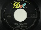 Rockabilly Garage 45 - Larry Trider - New Orleans - Dot - mp3
