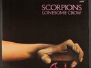 SCORPIONS: lonesome crow BILLINGSGATE 12