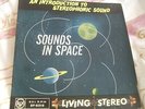 Ken Nordine, Sounds In Space, UK RCA, rare spoken word & music