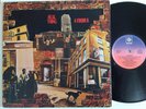 THE REAL THING 4 FROM 8 VINYL LP RECORD 1977 U.K 1ST TRANSLUSENT PURPLE DYE CUT