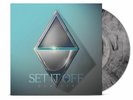 Set It Off - Duality Exclusive Limited Grey Black Marble Colored Vinyl LP