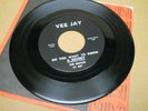 BEATLES VeeJay 587 Do You WantTo Know A Secret Thank You Girl VJ 45rpm sleeve NM
