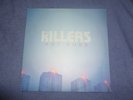 The Killers LP Hot Fuss *RARE* BLUE VINYL UK 2004 Lizard King 1st Press